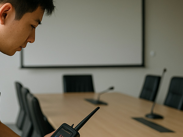 献县会议室反窃听检测服务